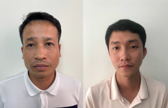 Công an quận Đồ Sơn: Bắt 2 đối tượng lừa đảo, làm giả giấy tờ chuyển đổi sử dụng đất nông nghiệp